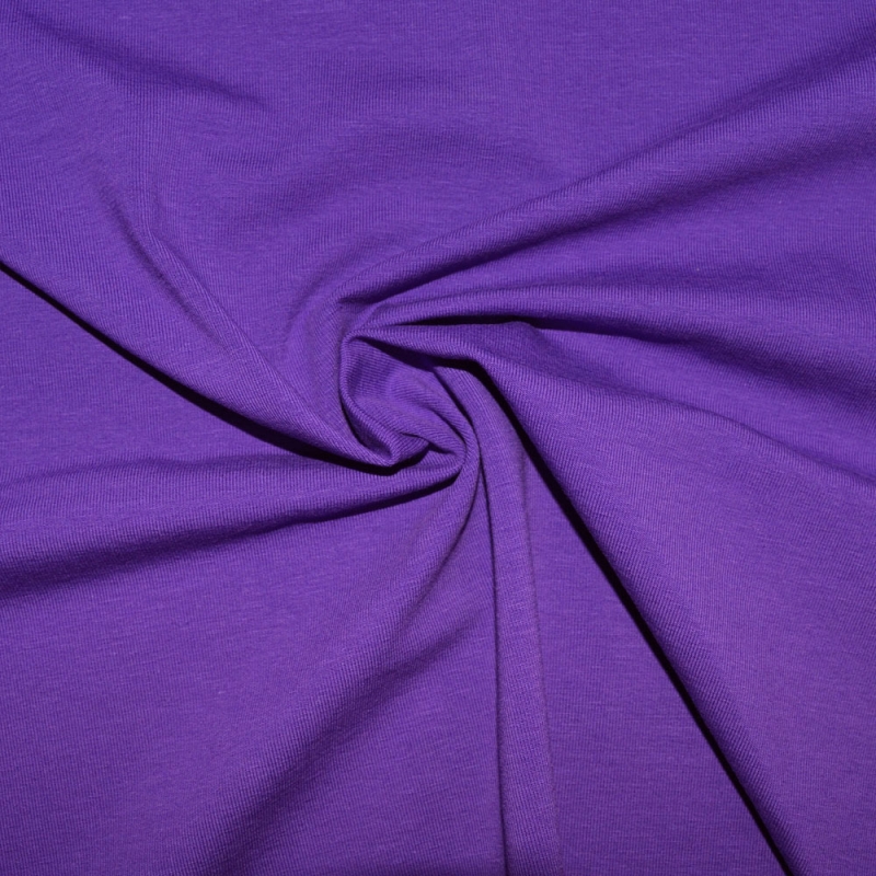 jersey coton élasthanne - tissu élasthanne au mètre