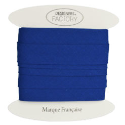 Royal blue Cotton Bias Binding tape