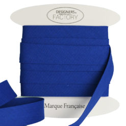 Royal blue Cotton Bias Binding tape
