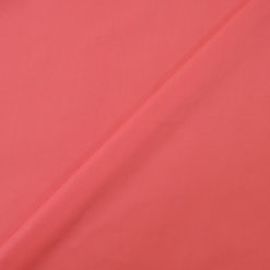tissu popeline de coton rose framboise - www.designers-factory.com