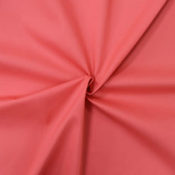 Raspberry pink cotton poplin fabric - www.designers-factory.com