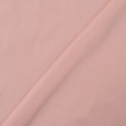 Old pink cotton poplin fabric - www.designers-factory.com
