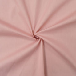 tissu popeline de coton vieux rose - www.designers-factory.com