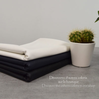 Tissu simili cuir