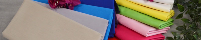 tissu popeline de coton - www.designers-factory.com