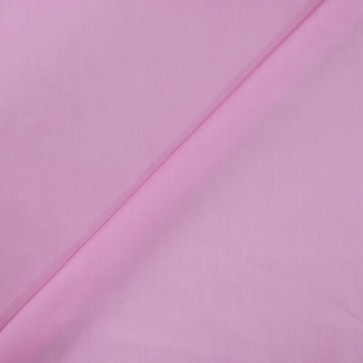 Blossom pink cotton poplin fabric - www.designers-factory.com