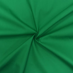 pine green cotton poplin fabric - www.designers-factory.com