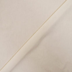 Sand beige cotton poplin fabric - www.designers-factory.com