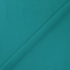 Duck green cotton poplin fabric - www.designers-factory.com