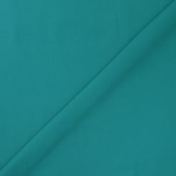 Duck green cotton poplin fabric - www.designers-factory.com