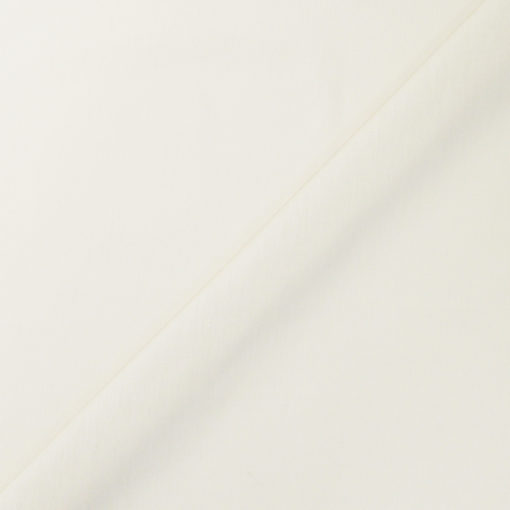 tissu popeline de coton écru - www.designers-factory.com