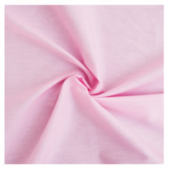 Light Pink cotton poplin fabric - www.designers-factory.com