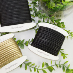 passepoil simili cuir - designers-factory.com