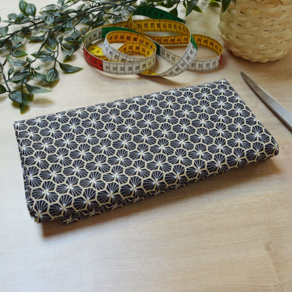 Tissu coton imprimé - www.designers-factory.com