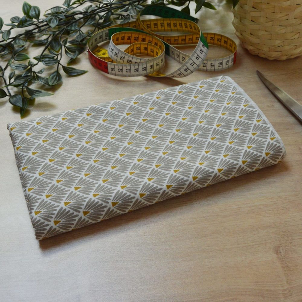 Tissu coton imprimé - www.designers-factory.com