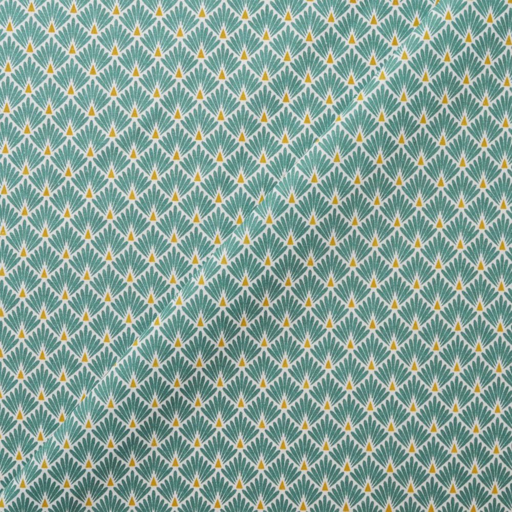 Tissu coton imprimé - www.designers-factory.com