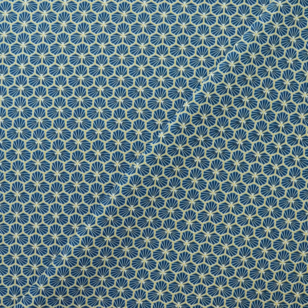 Tissu coton imprimé - www.designers-factory.com