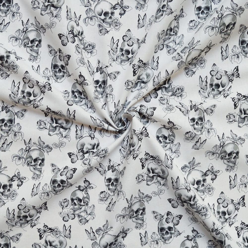 Tissu coton imprimé - www.designers-factory.com
