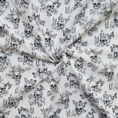 Tissu coton imprimé - www.designers-factory.com