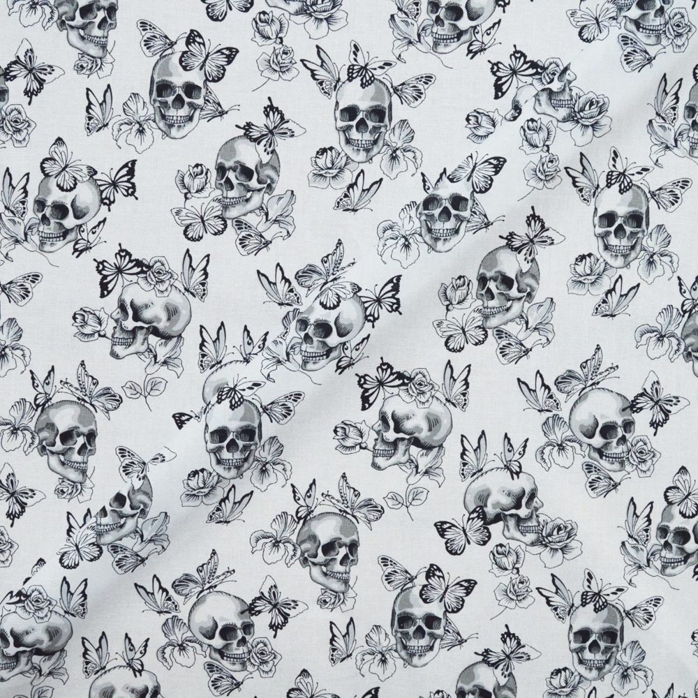 Tissu coton imprimé - www.designers-factory.com