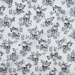 Tissu coton imprimé - www.designers-factory.com