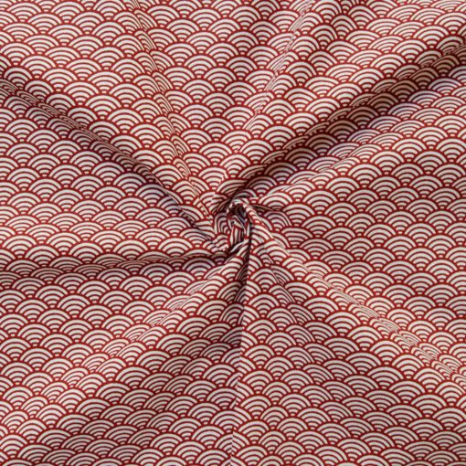 Tissu coton imprimé - www.designers-factory.com