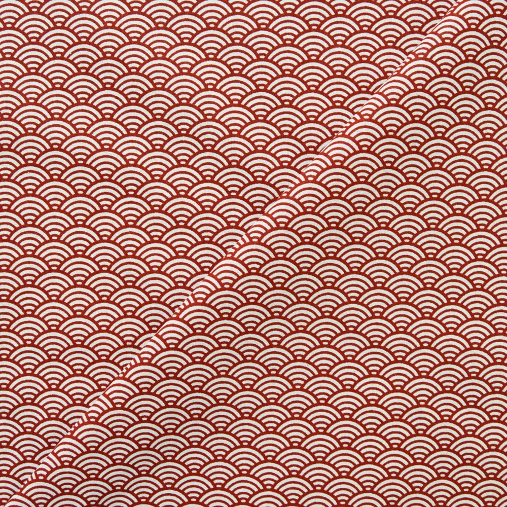 Tissu coton imprimé - www.designers-factory.com